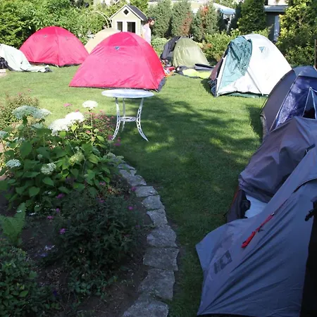 Garden Camping Campsite