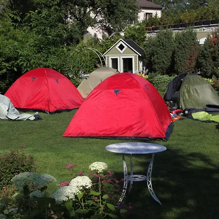 Garden Camping Camping *