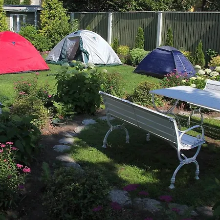 Camping Garden Camping Tallinn