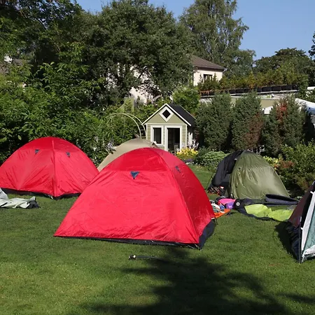 Garden Camping Camping
