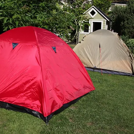 Garden Camping Camping *