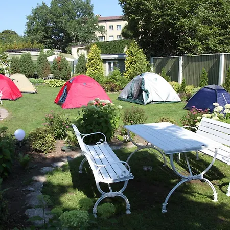 Garden Camping Campsite Tallinn
