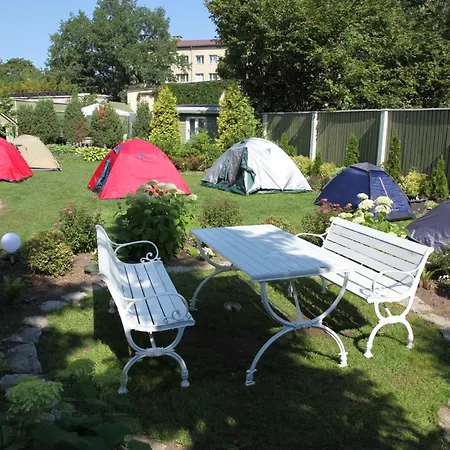Camping Garden Camping Tallin