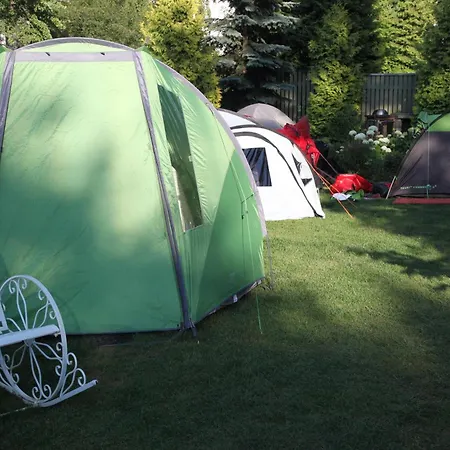 Garden Camping Tallinn