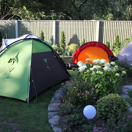 Camping Garden Camping
