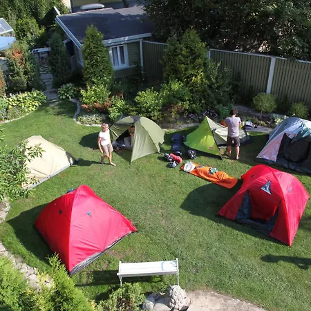 Camping Garden Camping Tallinn