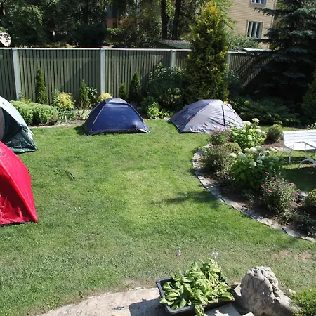 Garden Camping * טאלין
