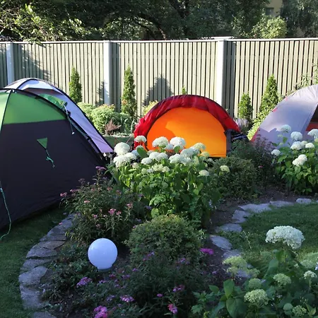 Garden Camping * טאלין